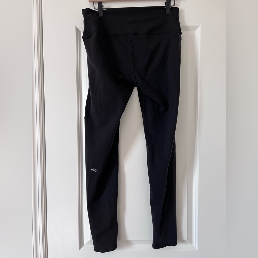 Alo Black Leggings
